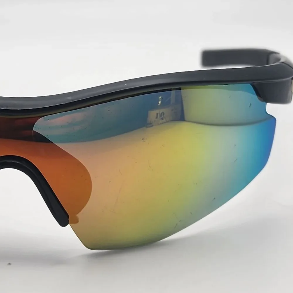 Bell + Howell Reflective Lenses Sunglasses